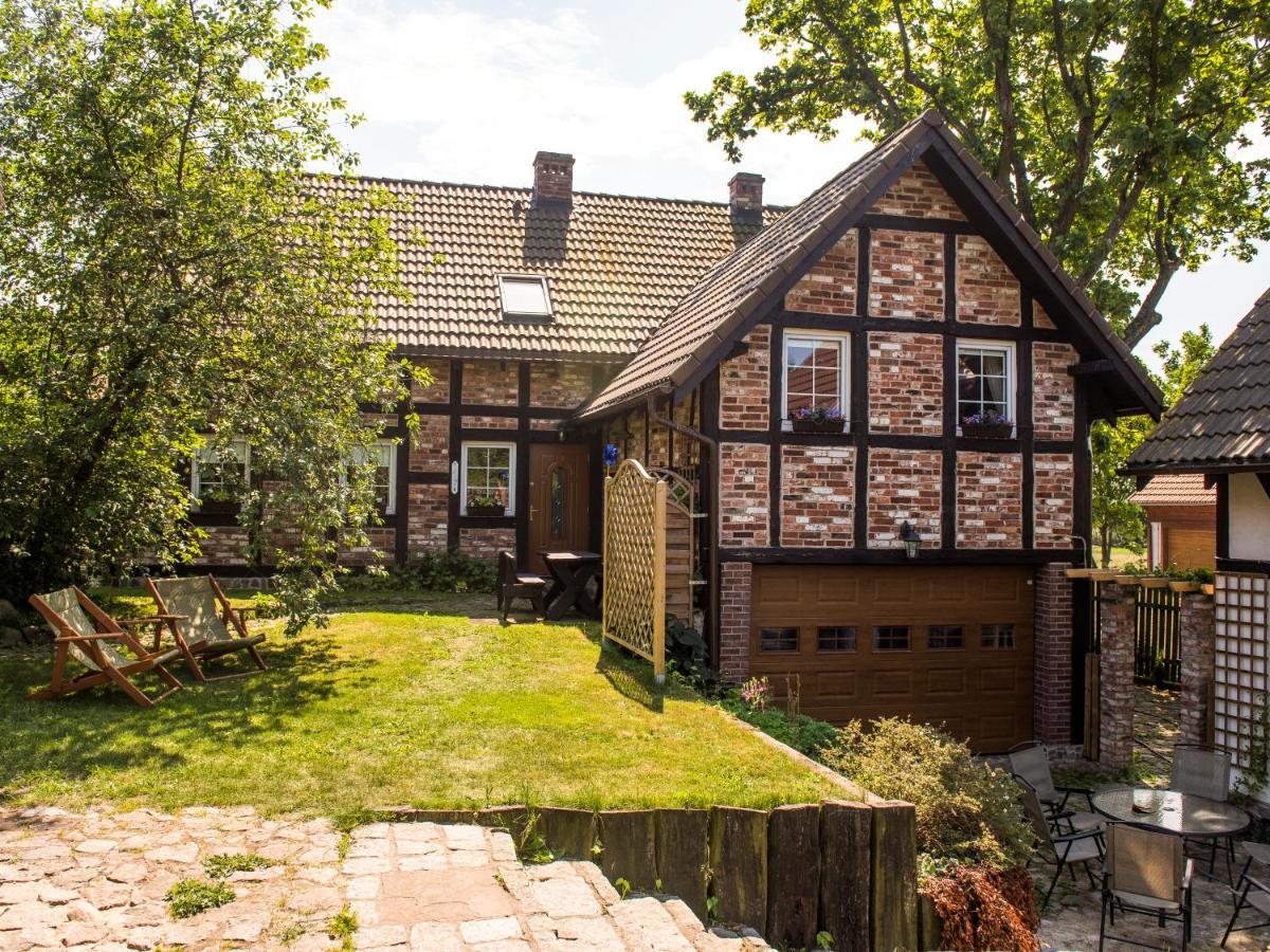 Zagroda U Macieja Ustka Exterior foto